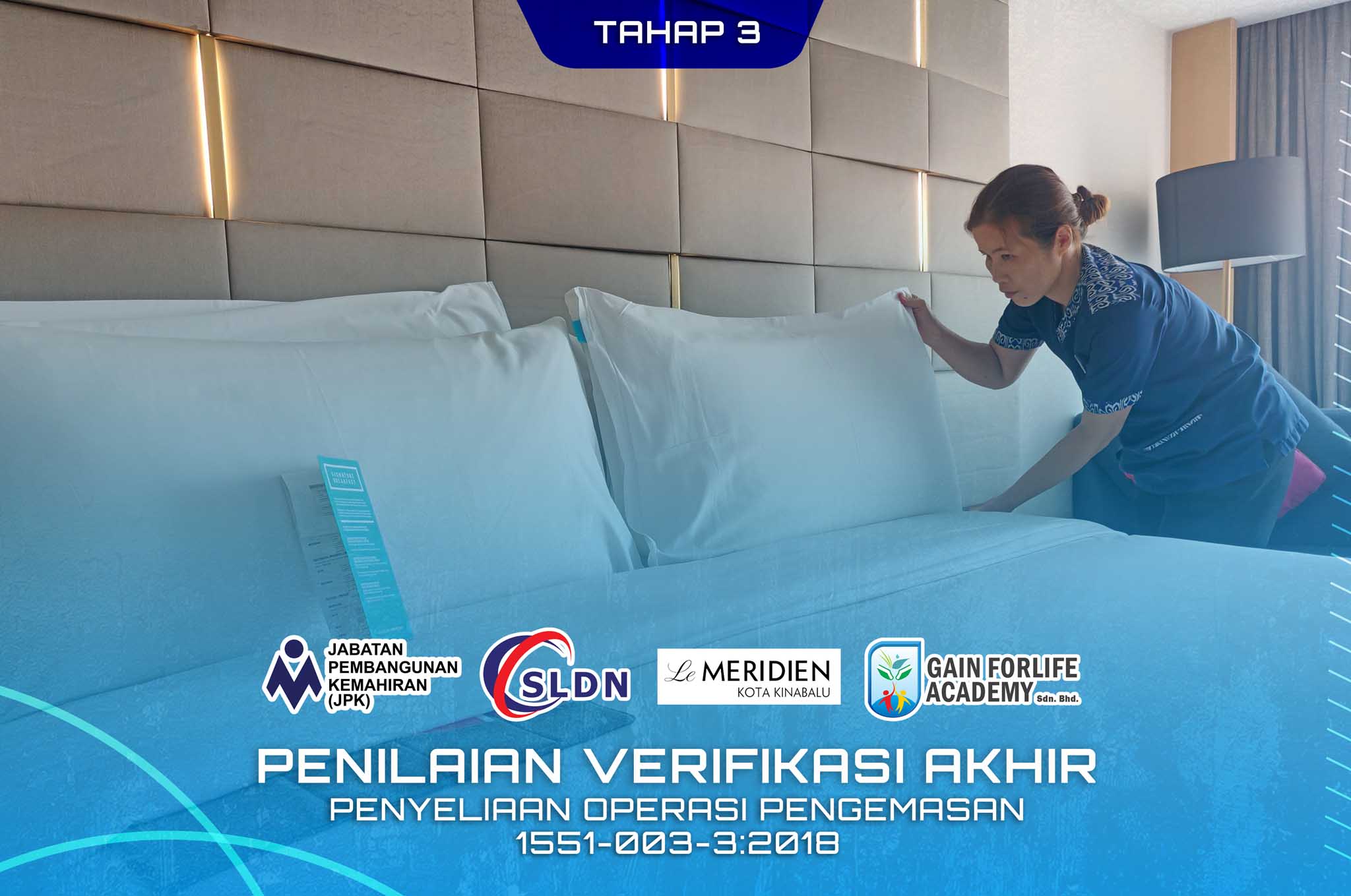 Peperiksaan Verifikasi Akhir SLDN 2025